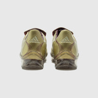 WMNS F50 WALKABLE SHOES "GOLD METALLIC"