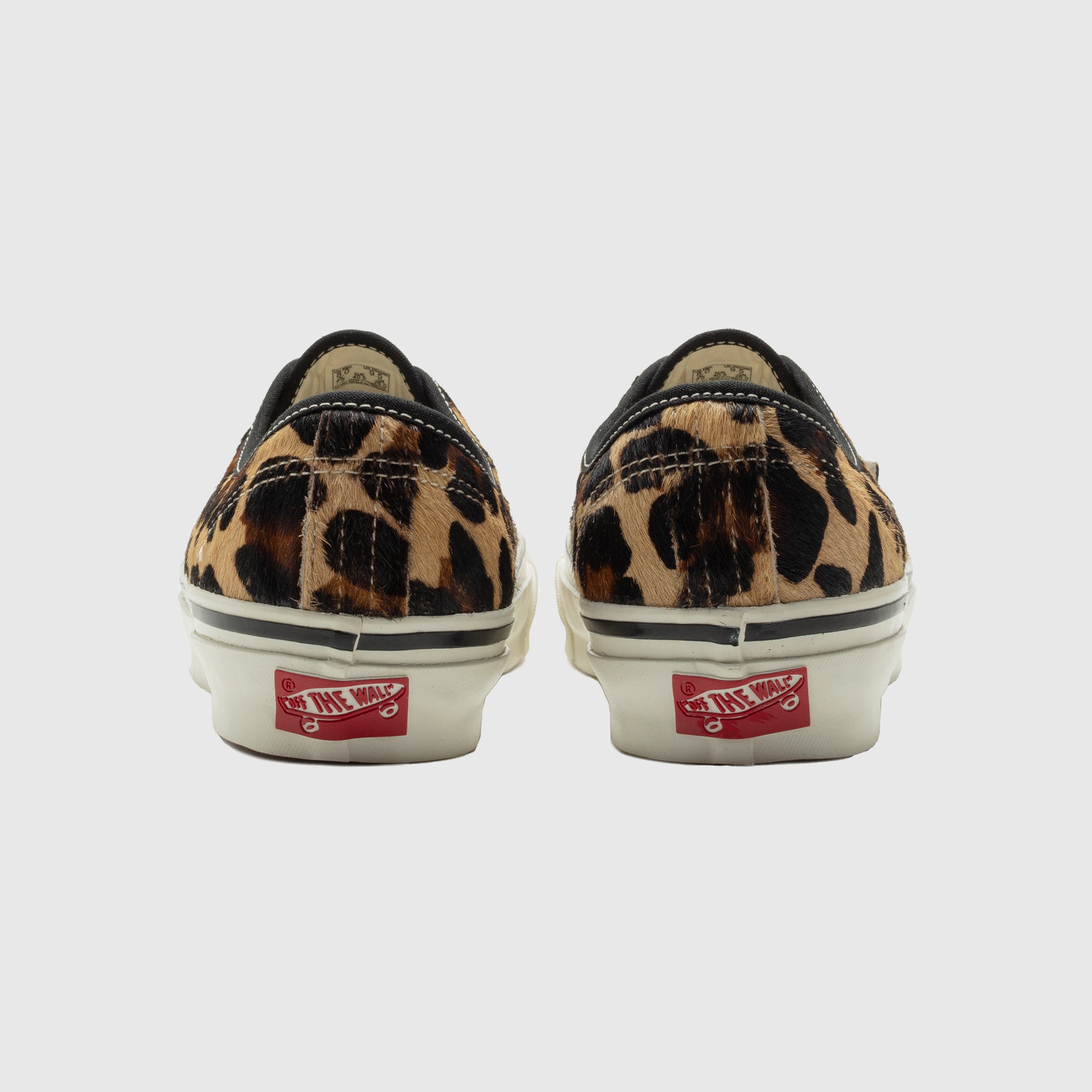 AUTHENTIC 44 LX "PONY HAIR MARSHMALLOW/LEOPARD"