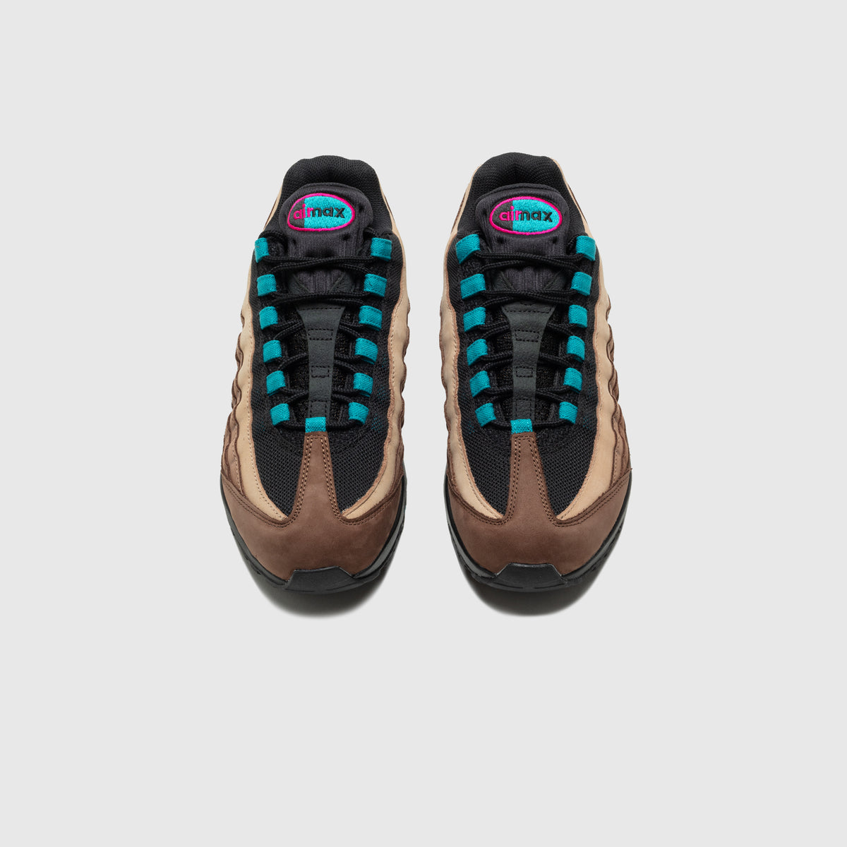 AIR MAX 95 BIG BUBBLE "CACAO WOW"