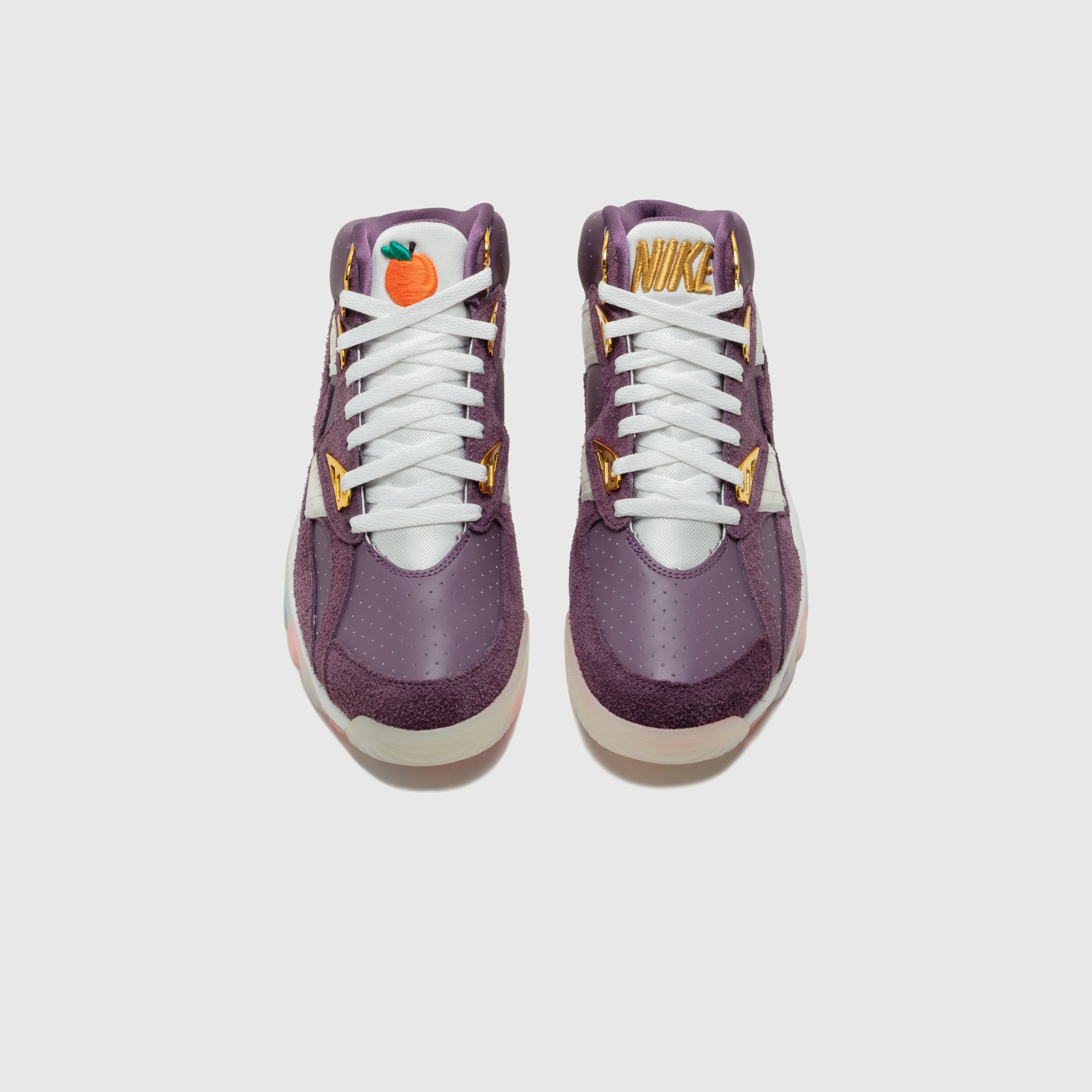AIR TRAINER SC HIGH "PRO PURPLE"