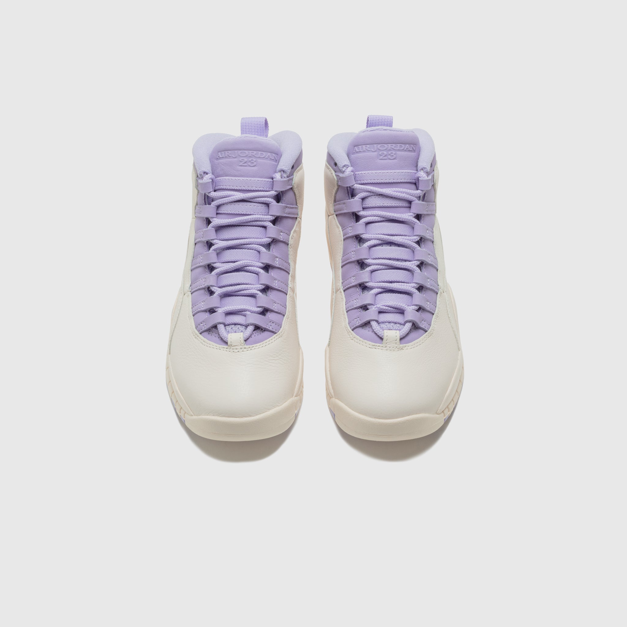 WMNS AIR JORDAN 10 RETRO "HYDRANGEAS"