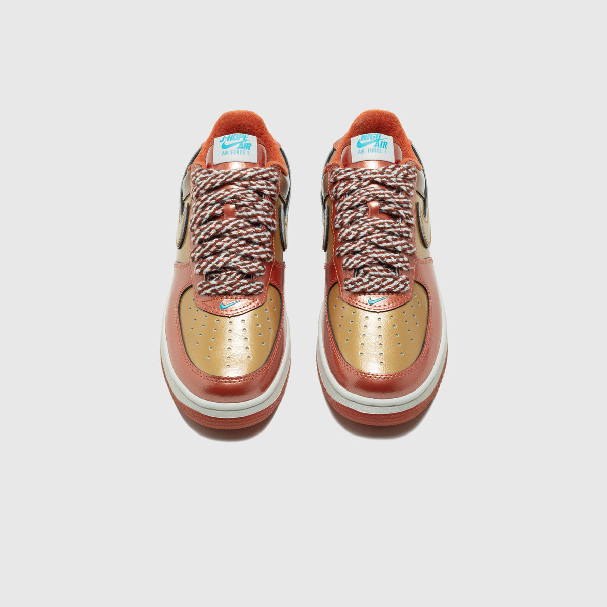AIR FORCE 1 '01 NIGO X J HOPE "BURNT SUNRISE"