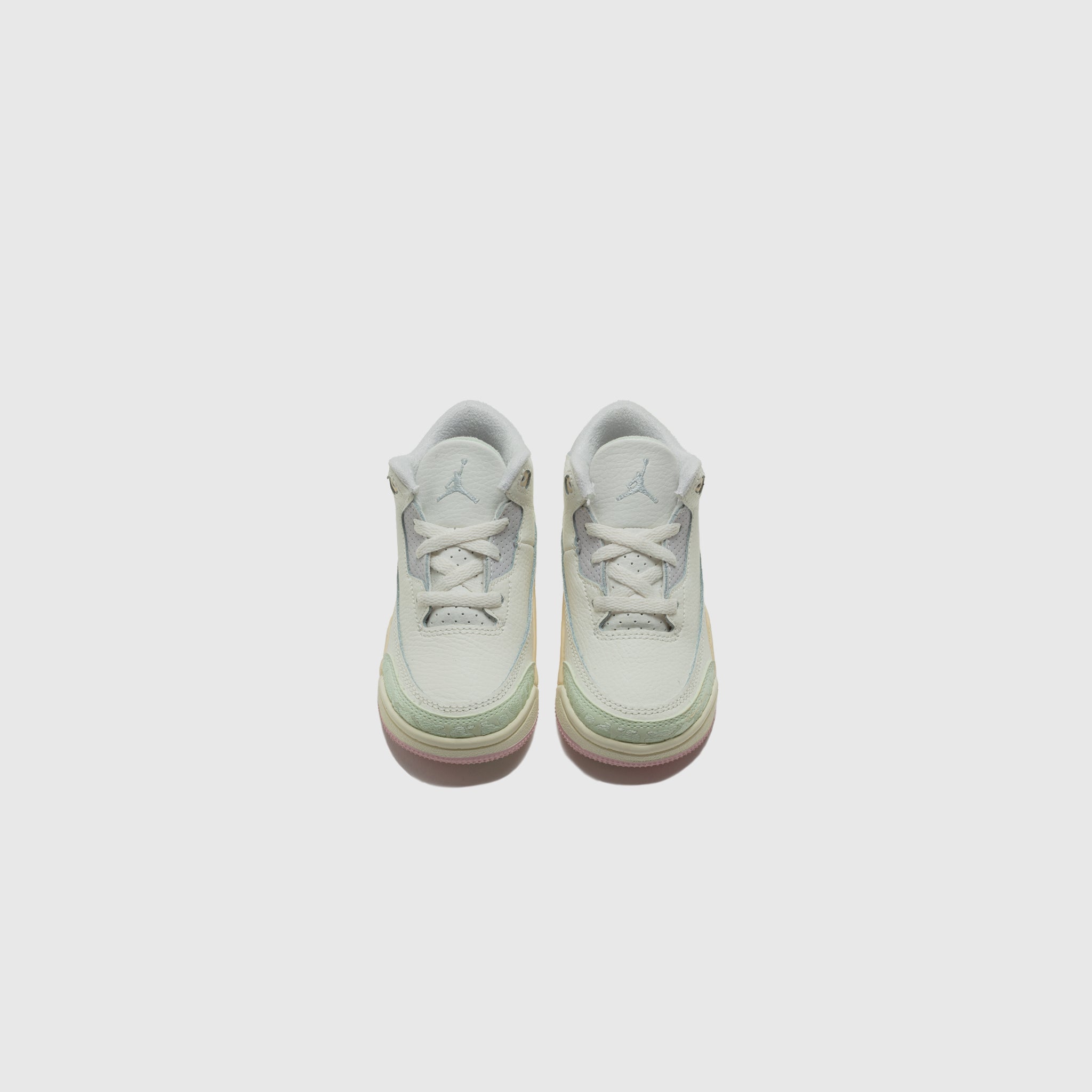 JORDAN 3 RETRO (TD) "SPRING IS IN THE AIR"