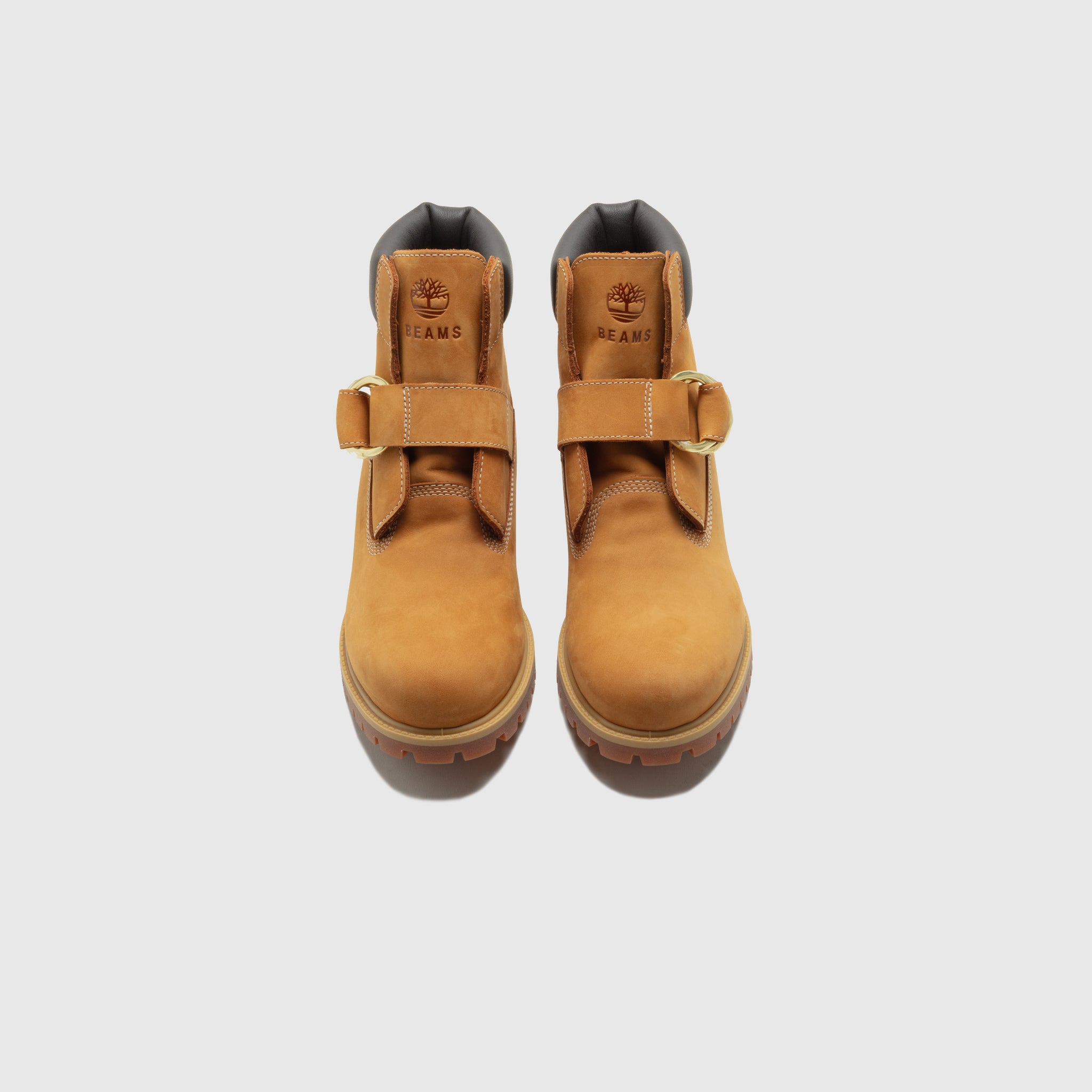 6" INCH HERITAGE MID BUCKLE GTX BOOT x BEAMS