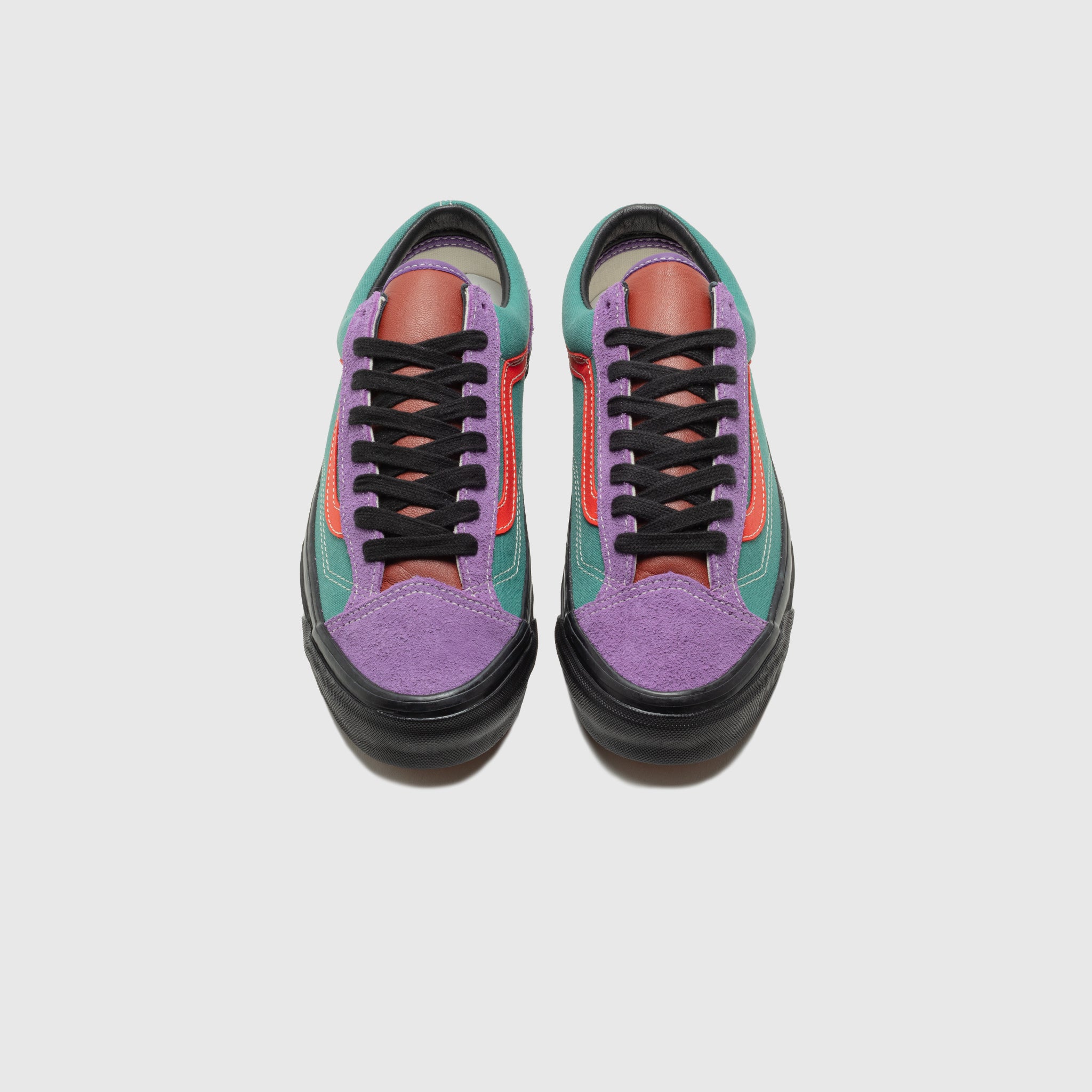 OTW OLD SKOOL 36 X JULIAN KLINCEWICZ "IVY GREEN"