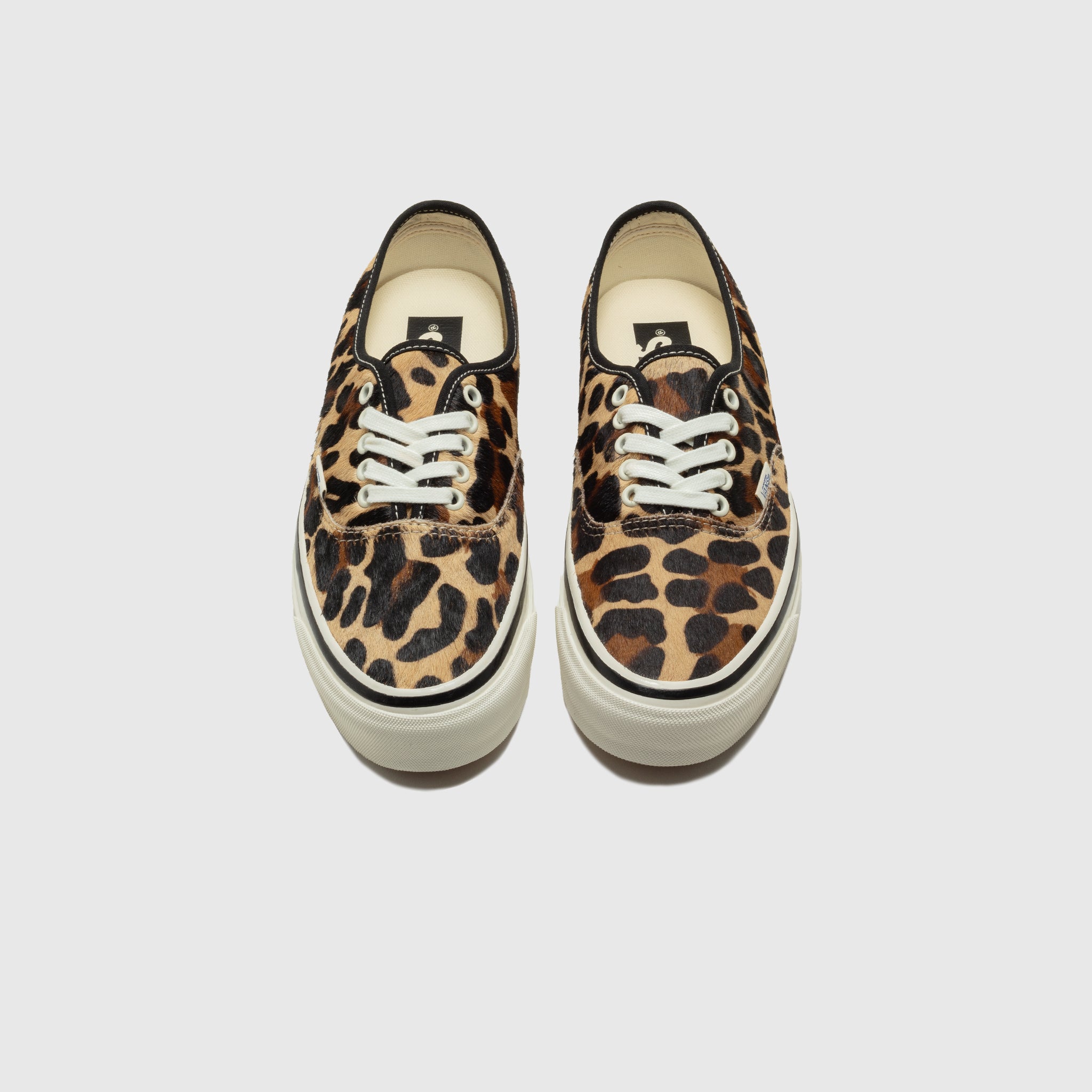 AUTHENTIC 44 LX "PONY HAIR MARSHMALLOW/LEOPARD"