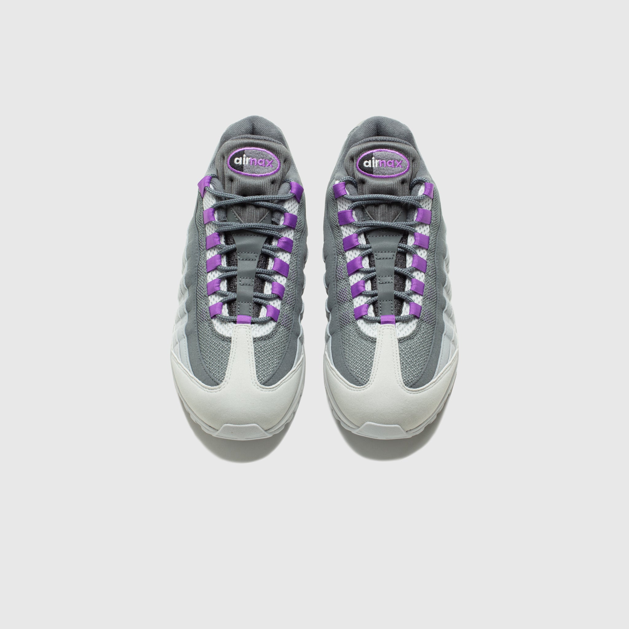 AIR MAX 95 BIG BUBBLE OG "PHOTON DUST BRIGHT VIOLET"