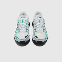 GEL-KAYANO 20 "WHITE/EDAMAME GREEN"