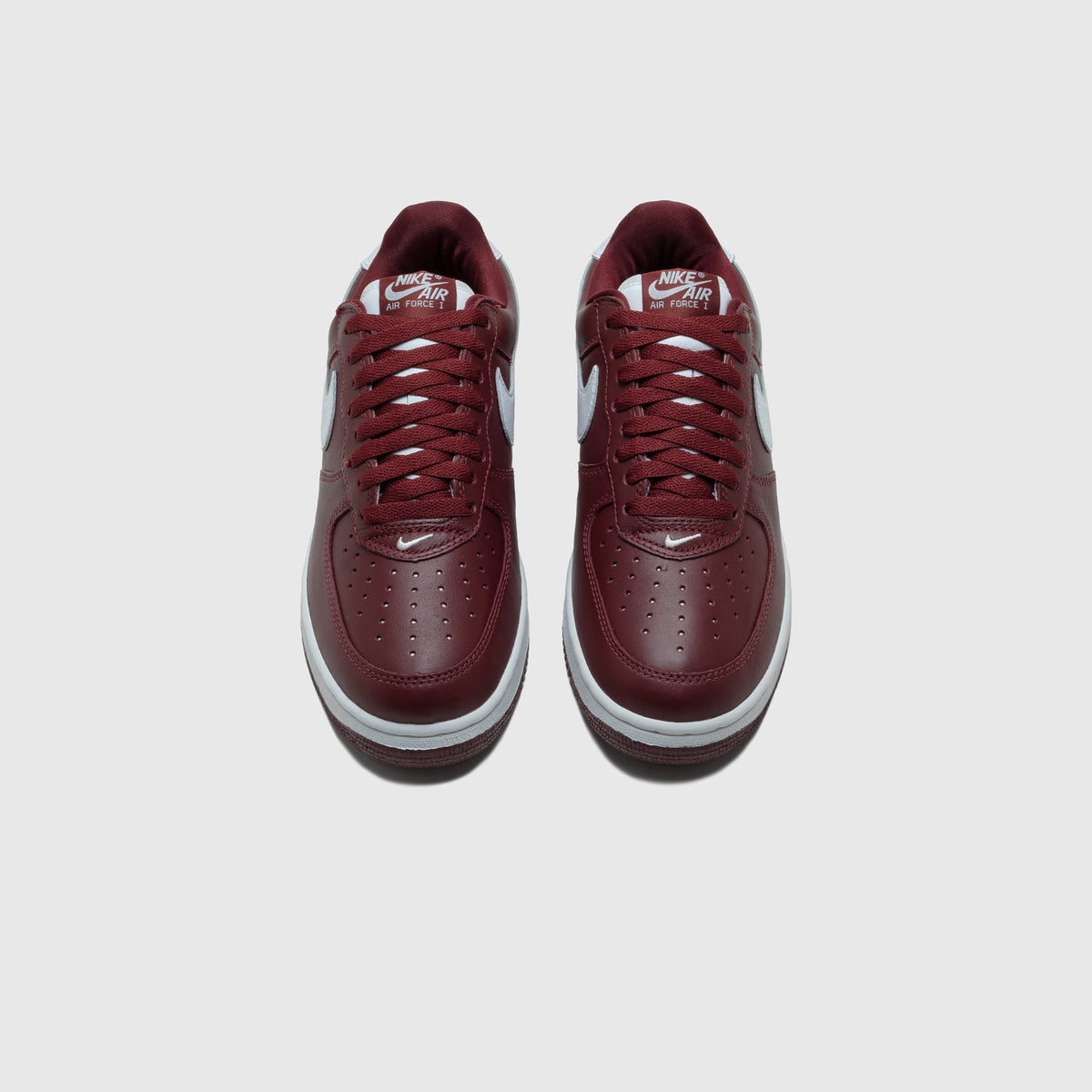 AIR FORCE 1 '01 "DARK TEAM RED"