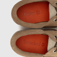 PACKER X 3-EYE LUG HANDSEWN BOAT SHOE "SANTA FE"