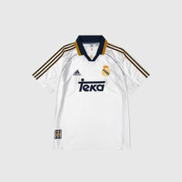 REAL MADRID 99/00 HOME JERSEY