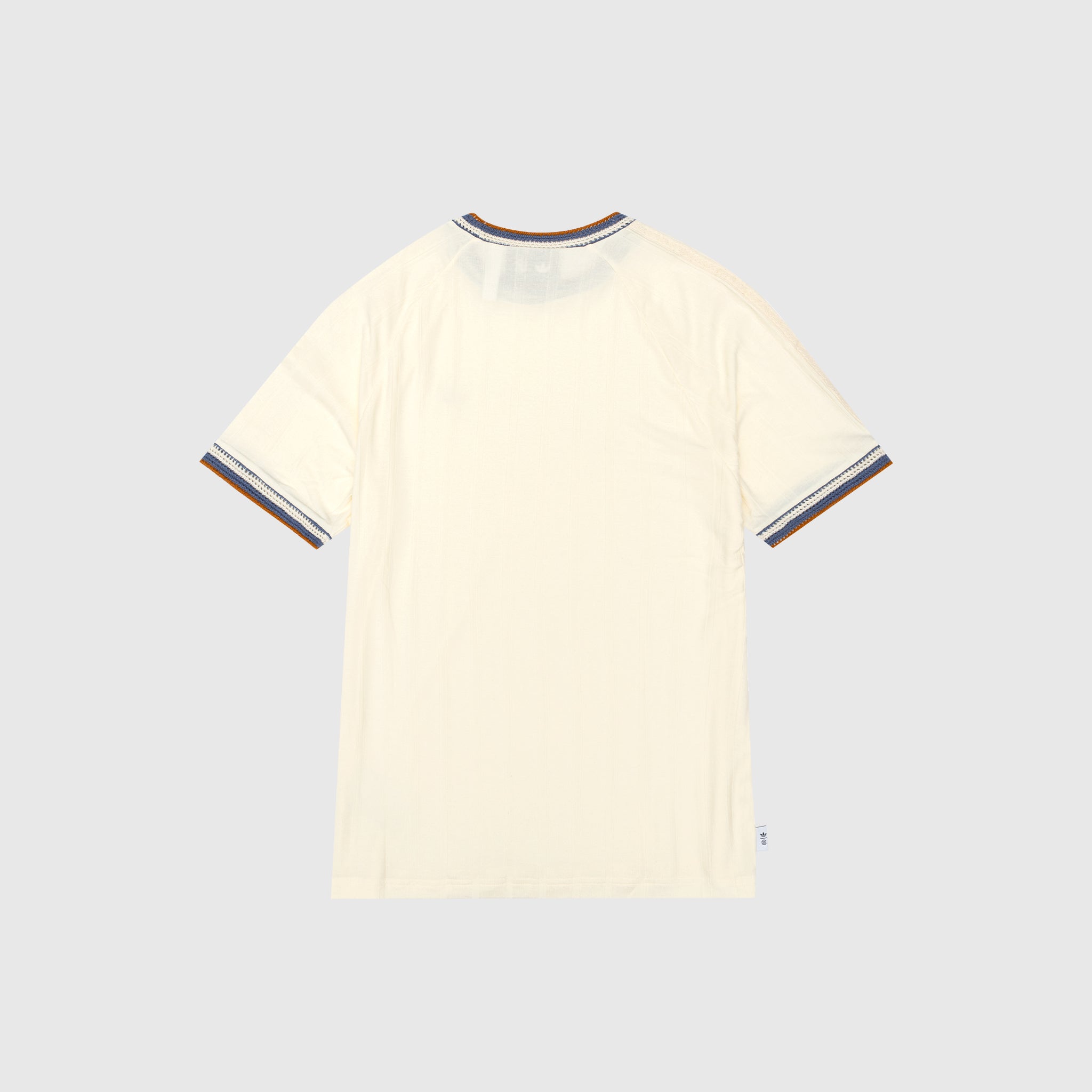 RIB T-SHIRT X CLOT BY EDISON CHEN