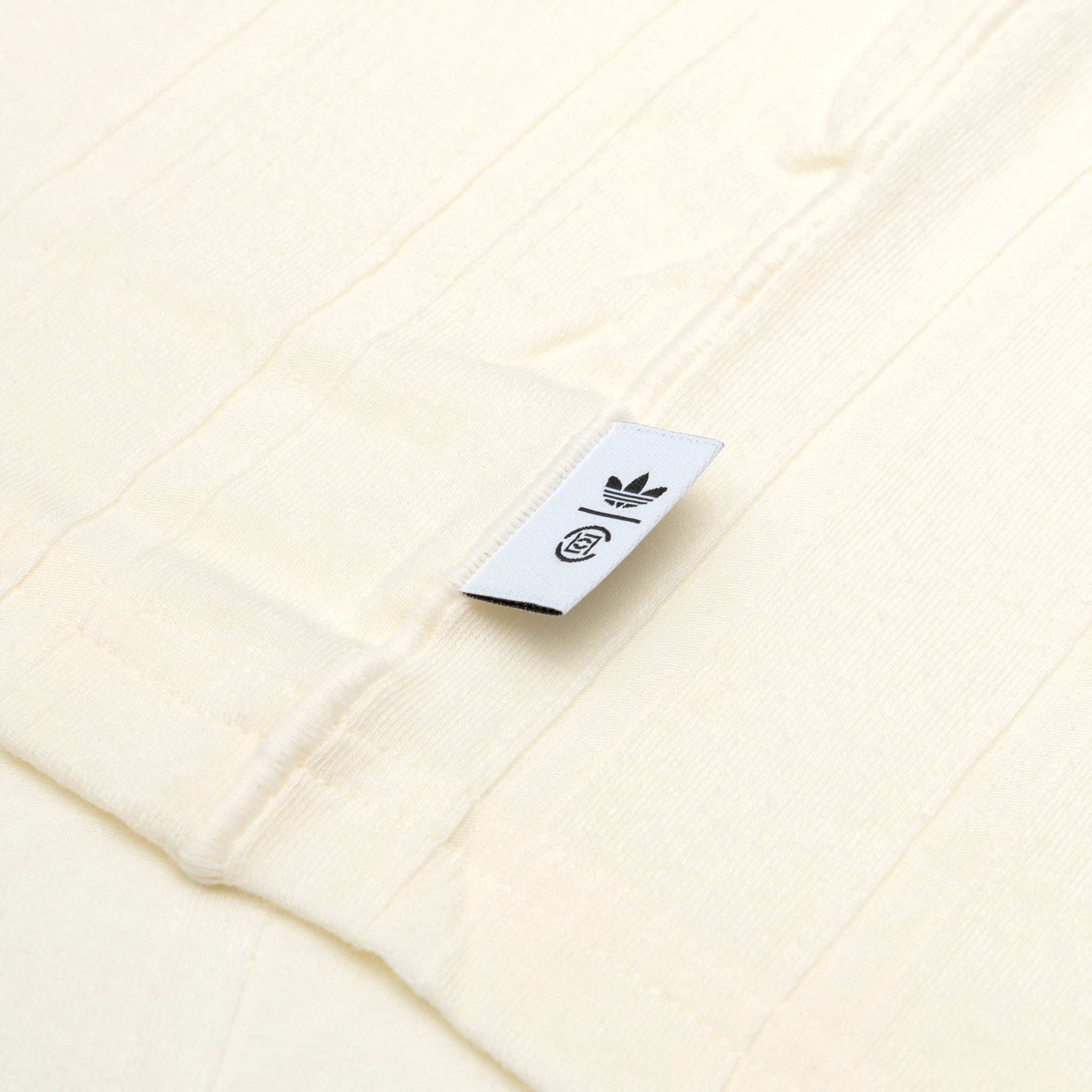 RIB T-SHIRT X CLOT BY EDISON CHEN