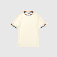 RIB T-SHIRT X CLOT BY EDISON CHEN