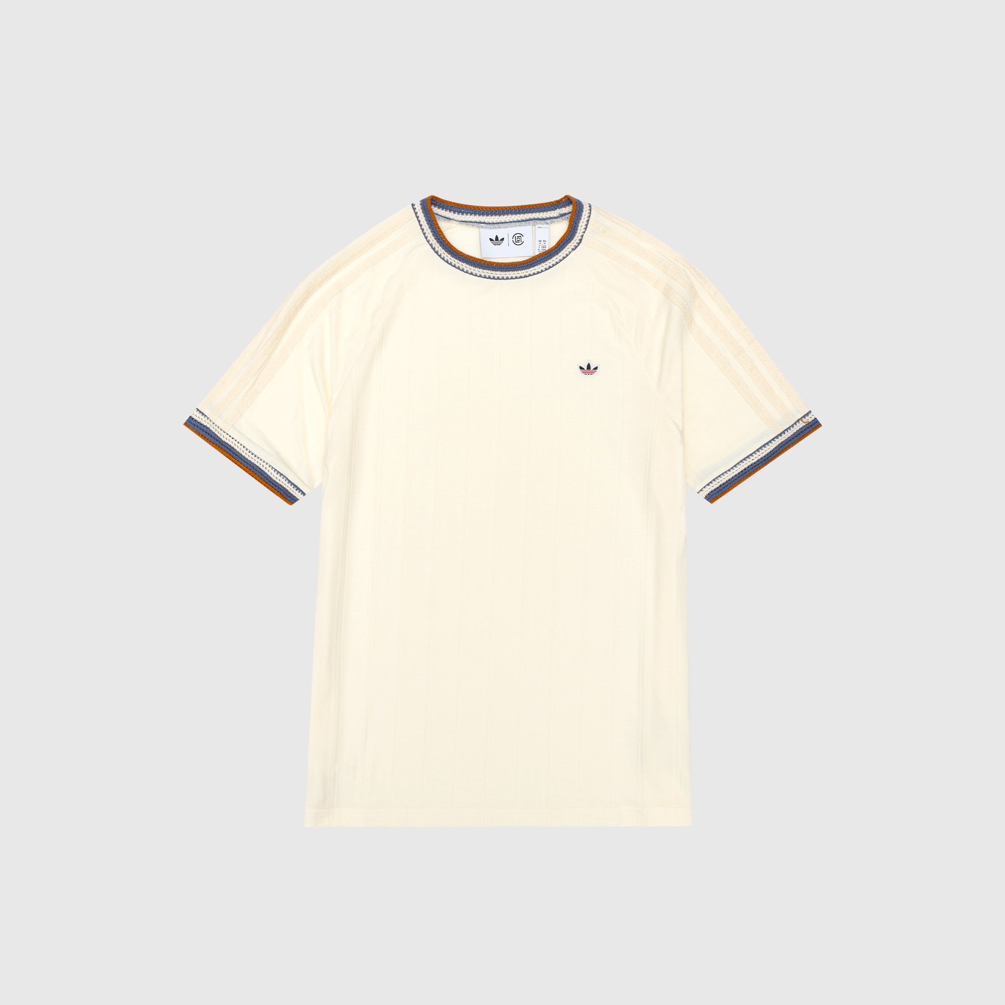 RIB T-SHIRT X CLOT BY EDISON CHEN