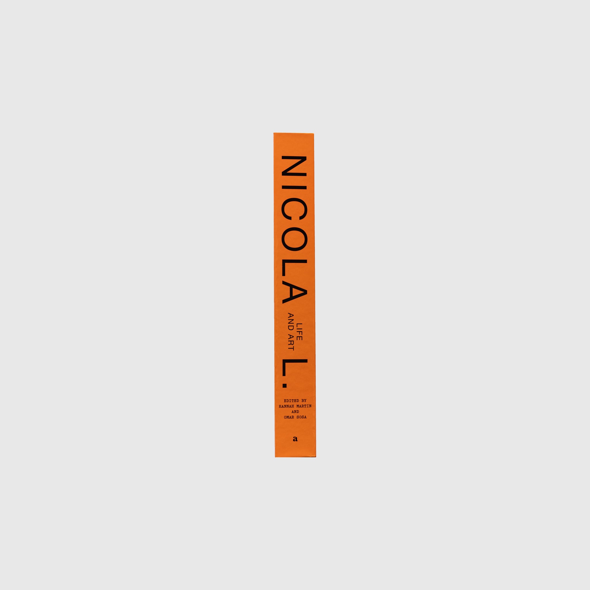 NICOLA L.: LIFE AND ART