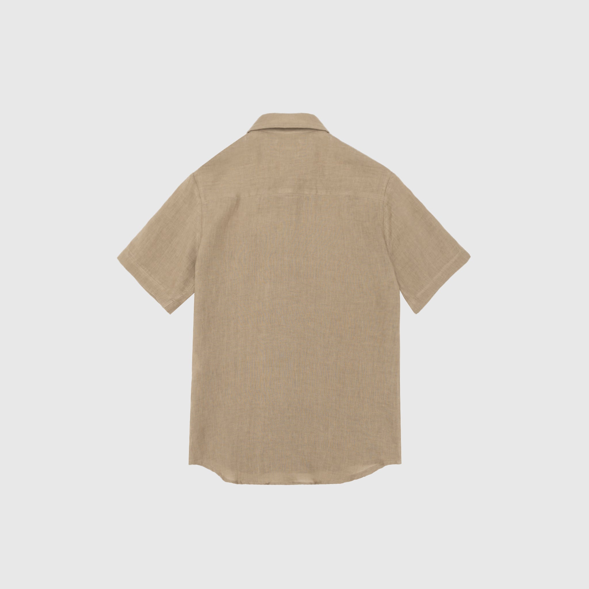 BELLINI LOGO S/S BUTTON DOWN SHIRT