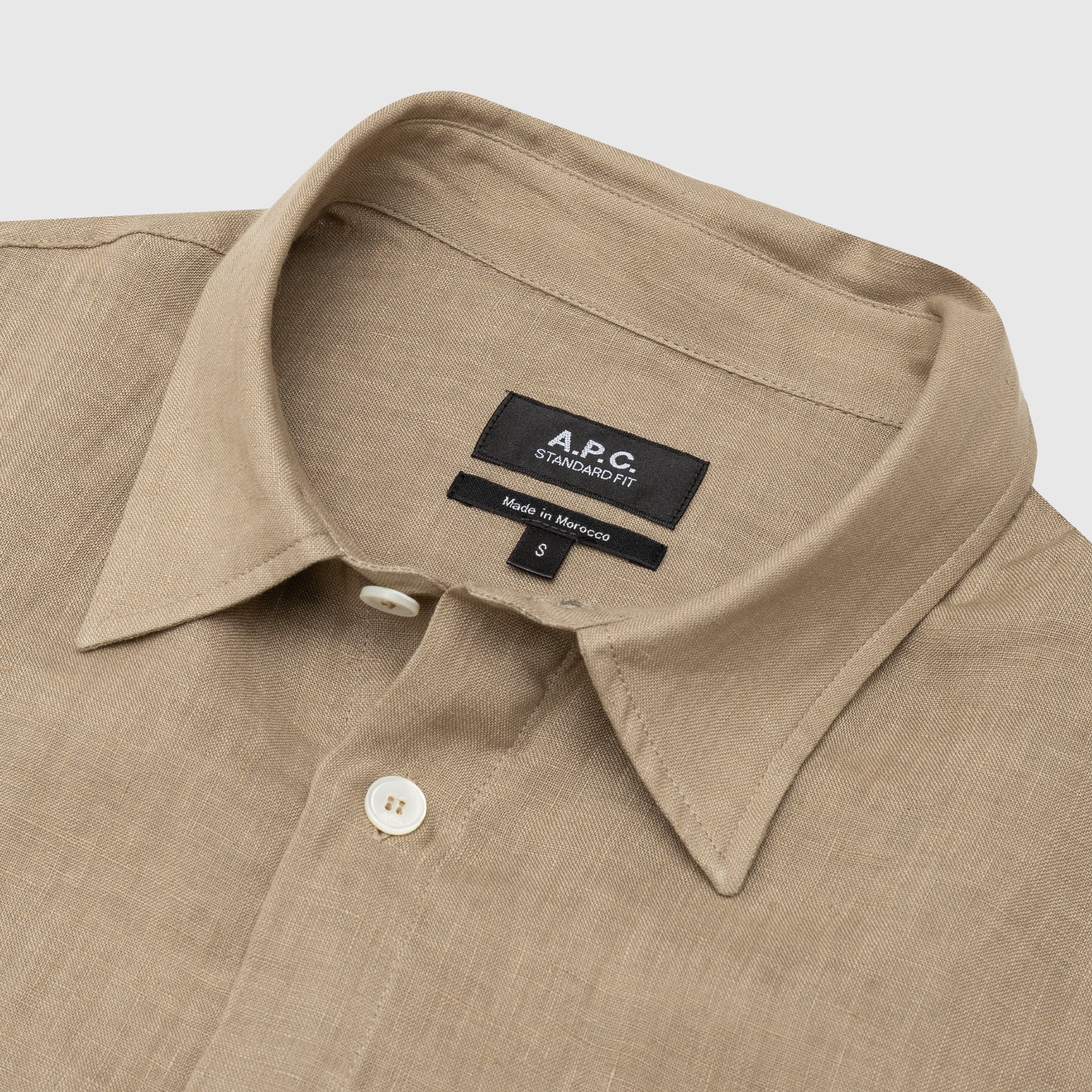 BELLINI LOGO S/S BUTTON DOWN SHIRT