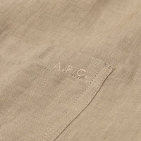 BELLINI LOGO S/S BUTTON DOWN SHIRT