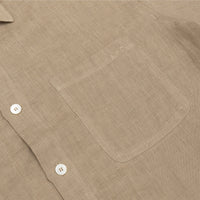 BELLINI LOGO S/S BUTTON DOWN SHIRT