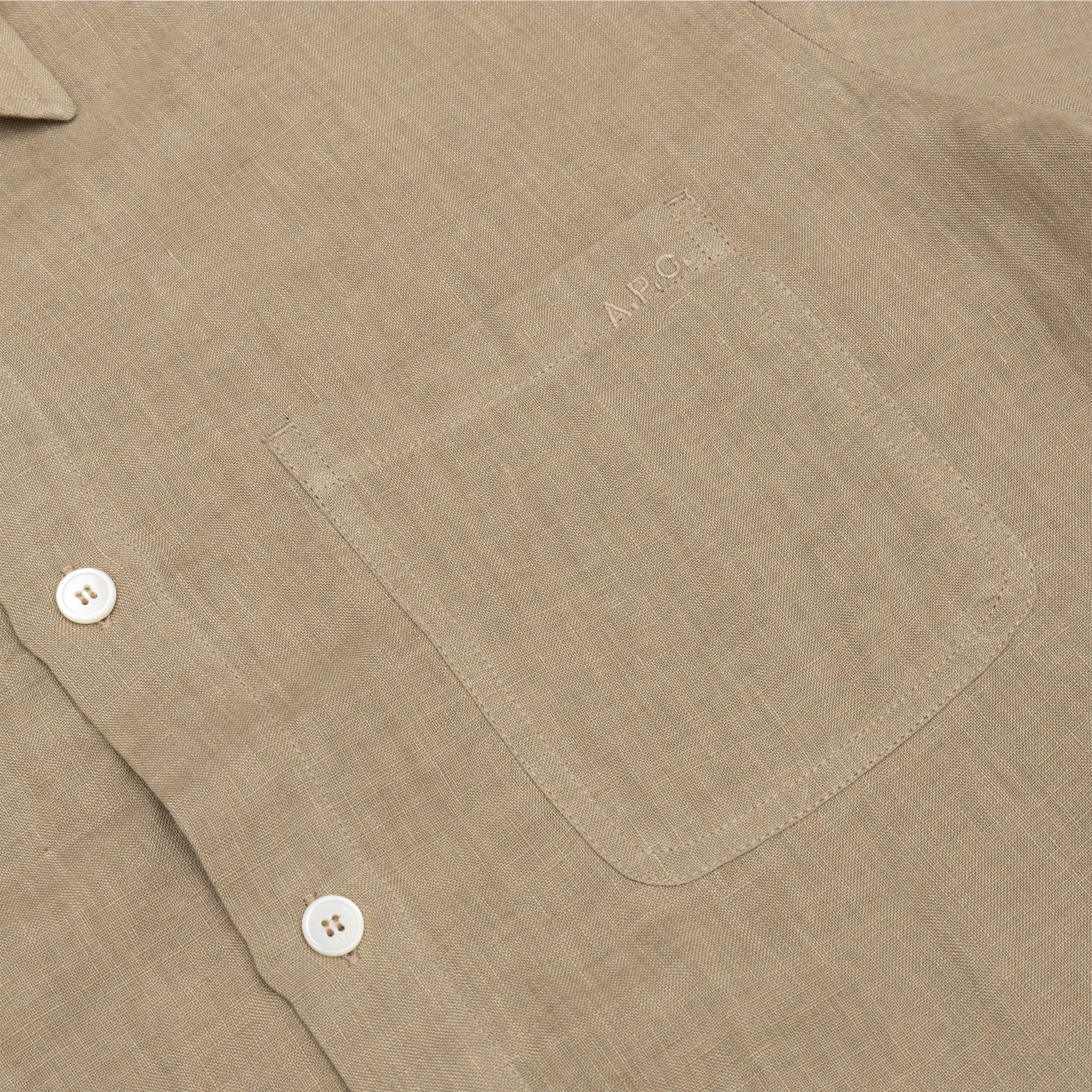 BELLINI LOGO S/S BUTTON DOWN SHIRT