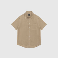 BELLINI LOGO S/S BUTTON DOWN SHIRT