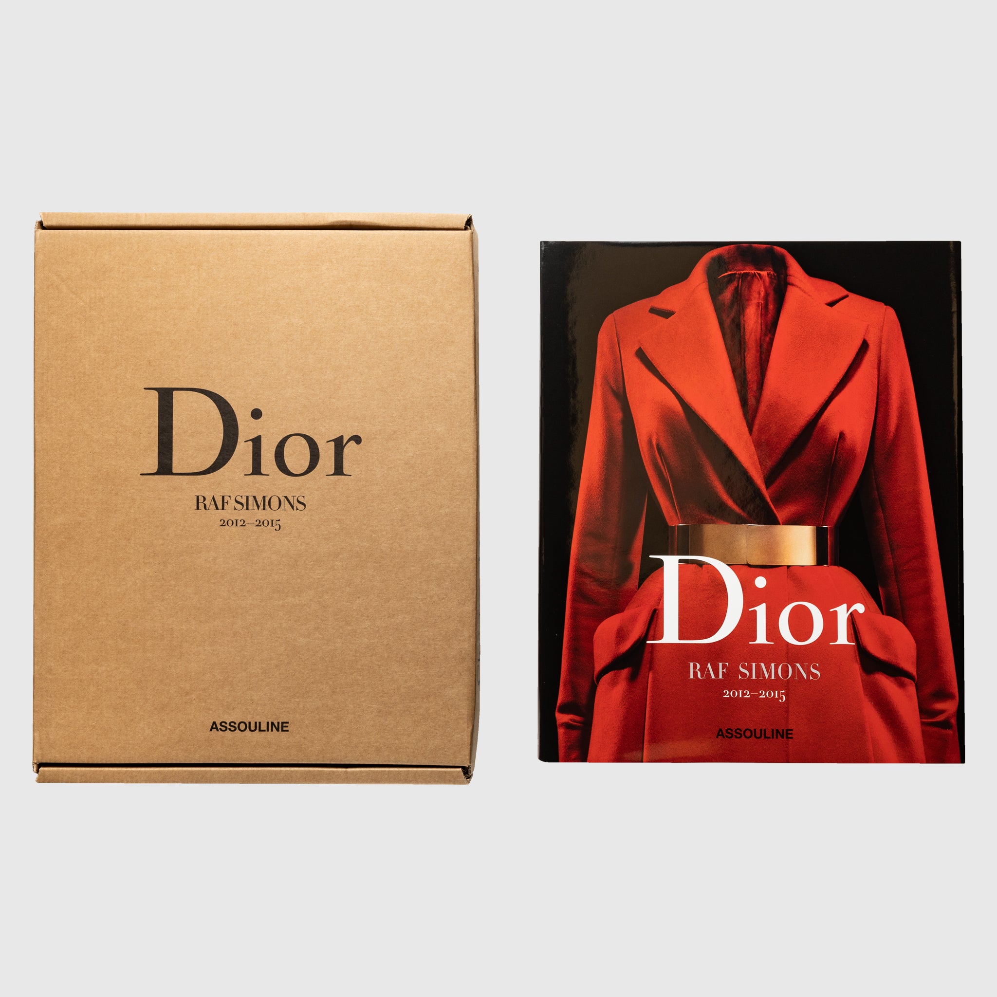 DIOR BY RAF SIMONS