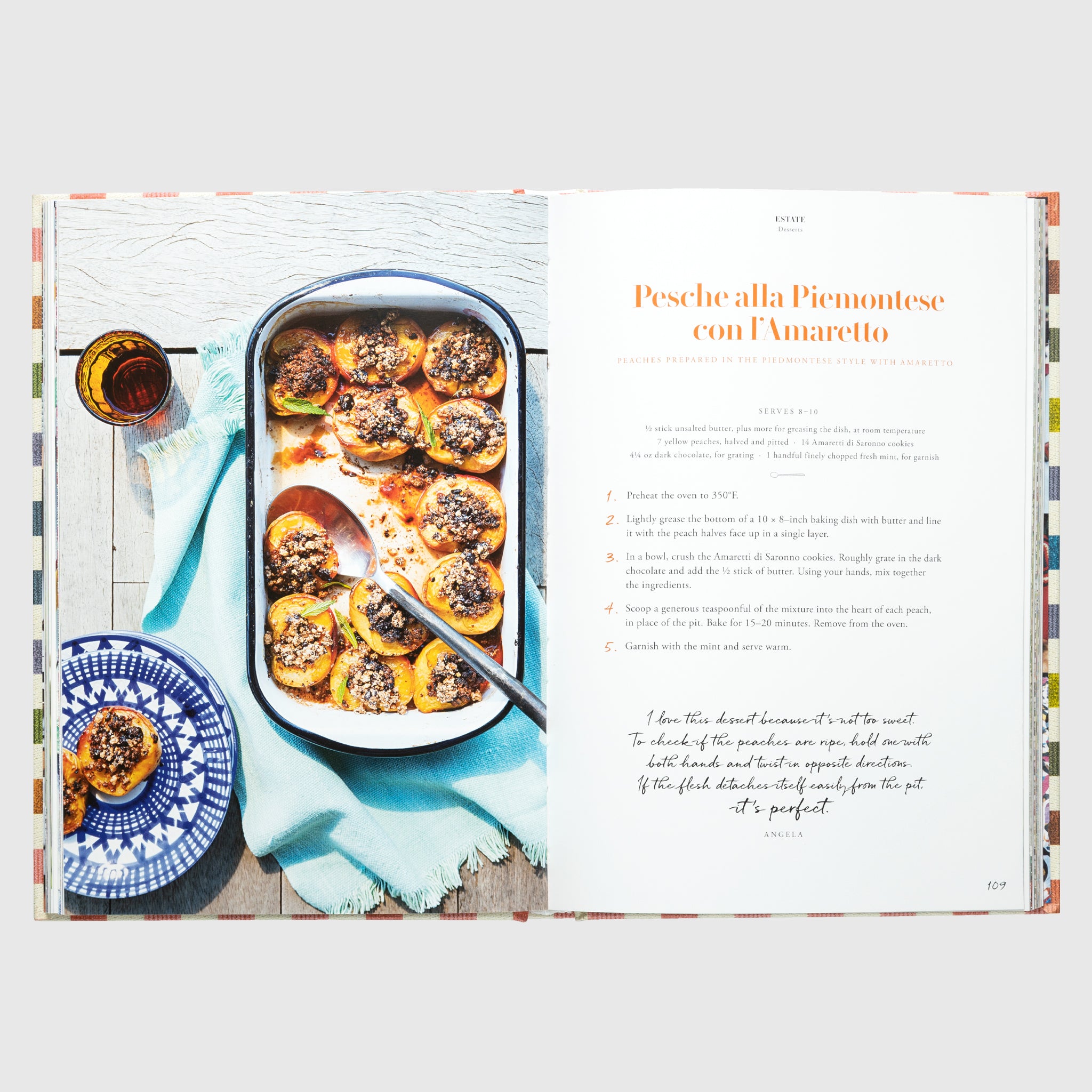THE MISSONI FAMILY COOKBOOK