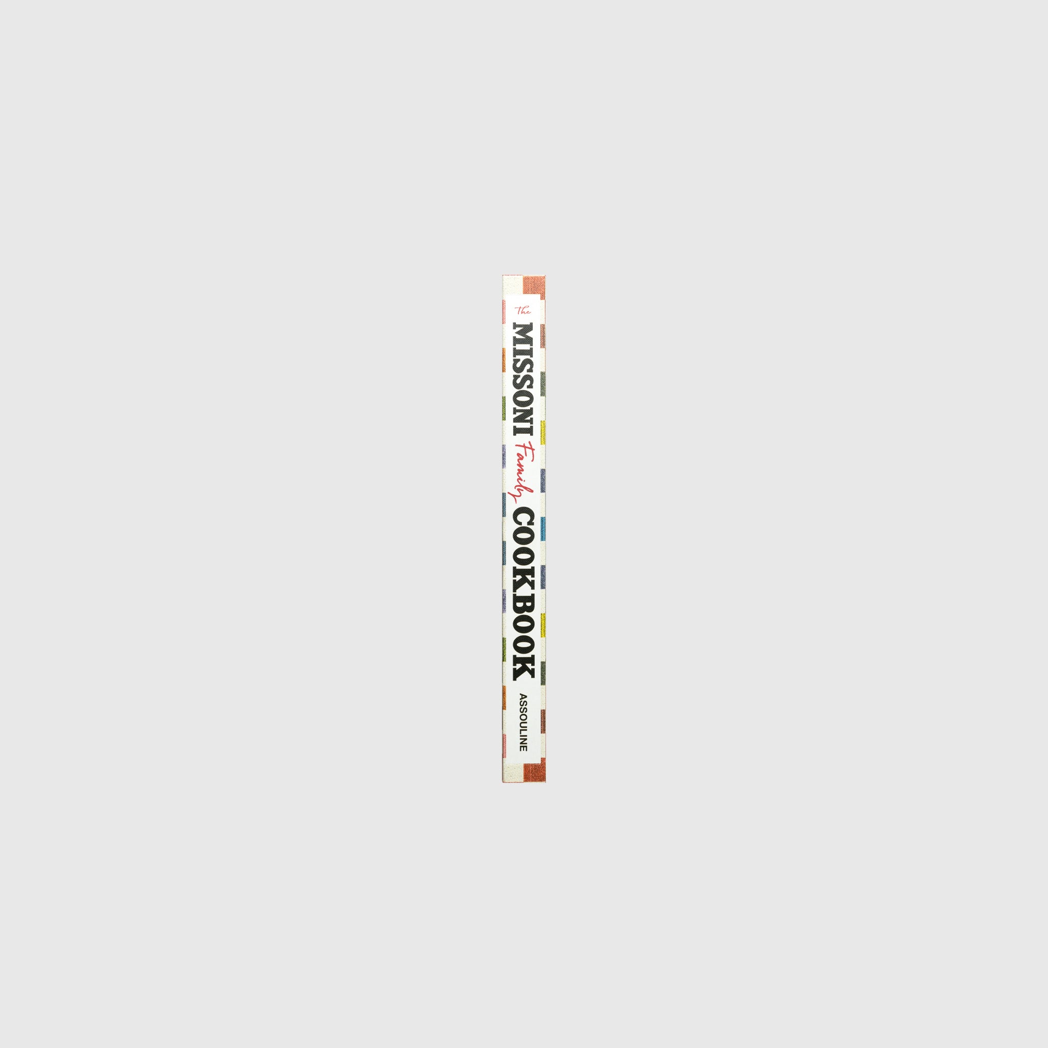 THE MISSONI FAMILY COOKBOOK