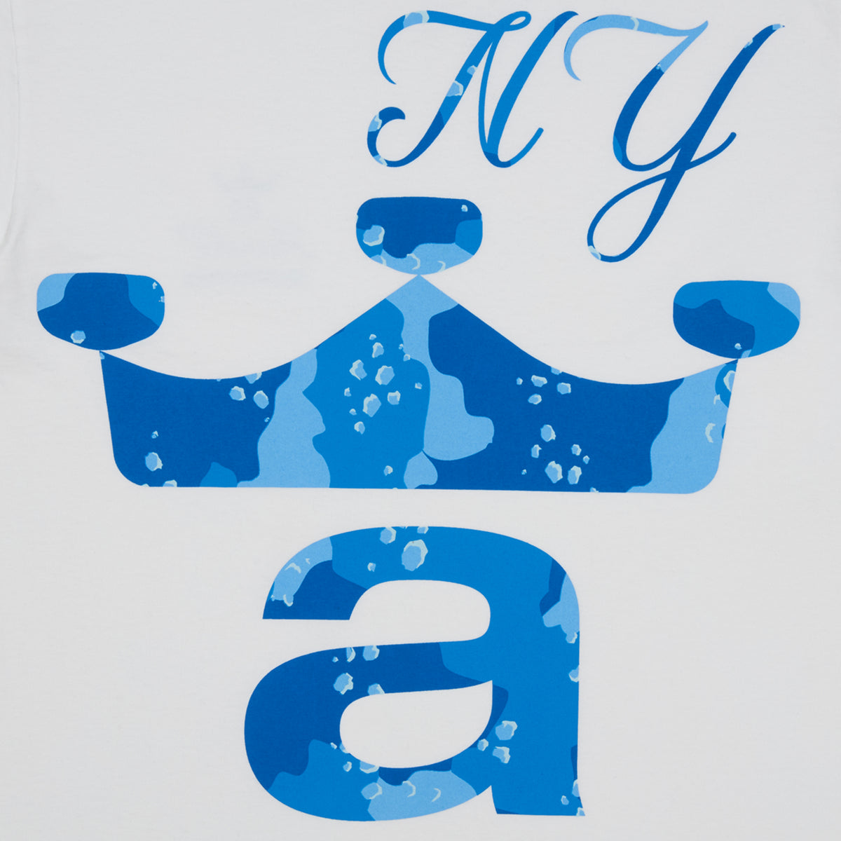 CROWNED SINCE 2012 S/S T-SHIRT