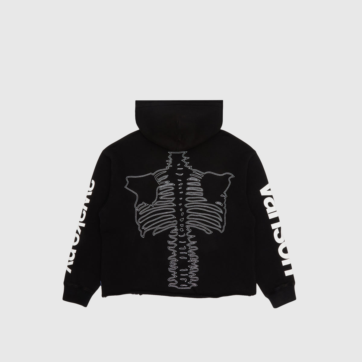 X VANSON BONES HOODIE