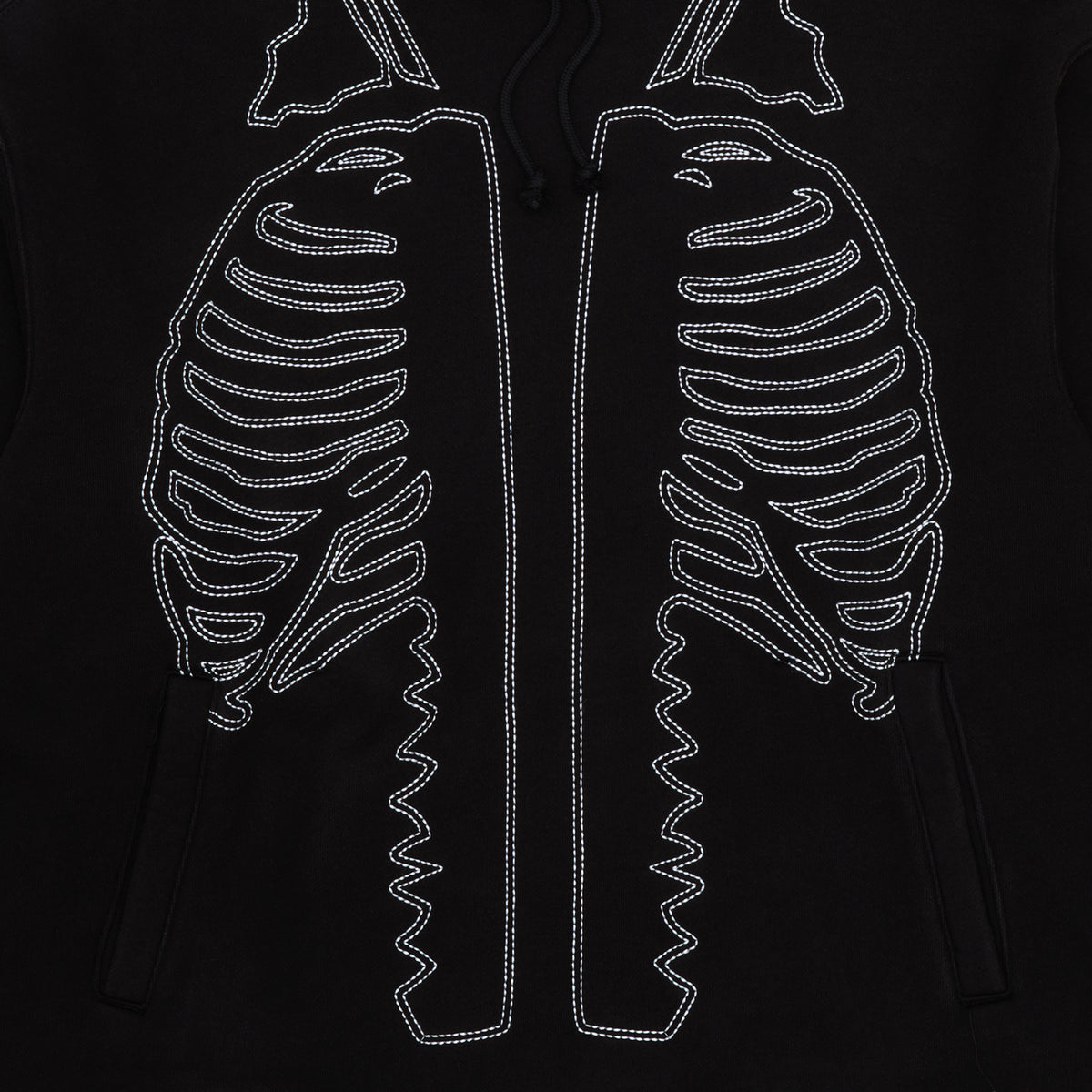 X VANSON BONES HOODIE