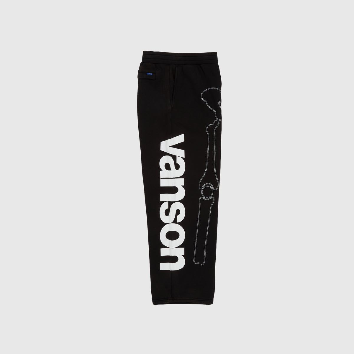X VANSON BONE SWEATPANTS