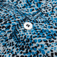 RAYON CAMP COLLAR L/S SHIRT