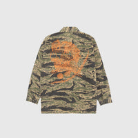 CAMO TIGER ADVISOR'S SHIRT