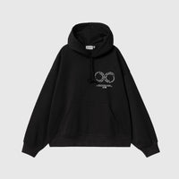 ROTATION HOODED SWEATSHIRT