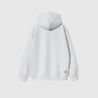 WIP HOODED SWEAT JACKET