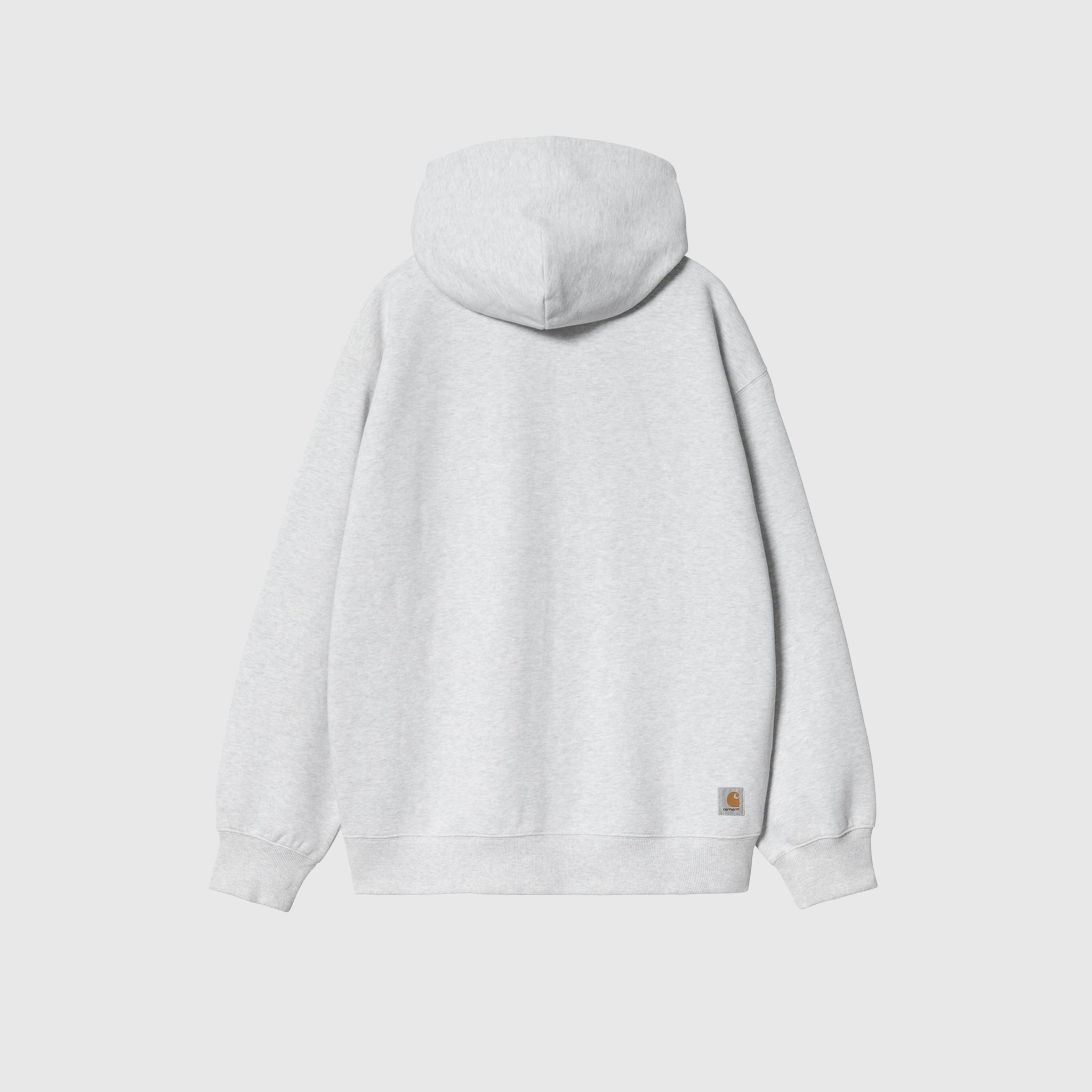 WIP HOODED SWEAT JACKET
