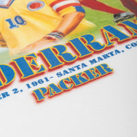 CARLOS VALDERRAMA S/S T-SHIRT