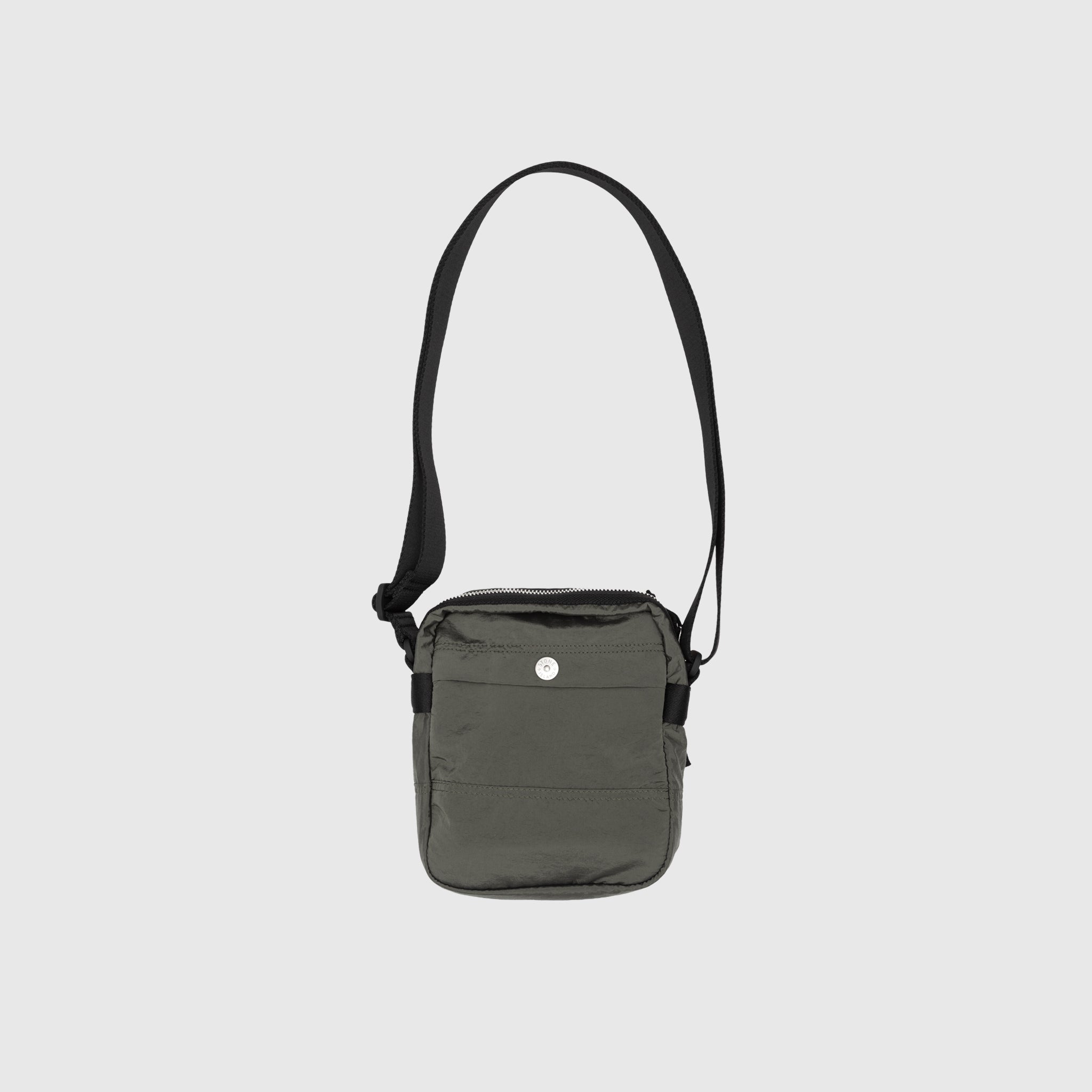 COATED NYLON METAL IN ECONYL POUCH