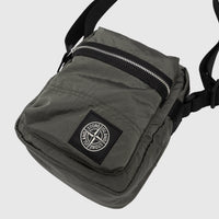COATED NYLON METAL IN ECONYL POUCH