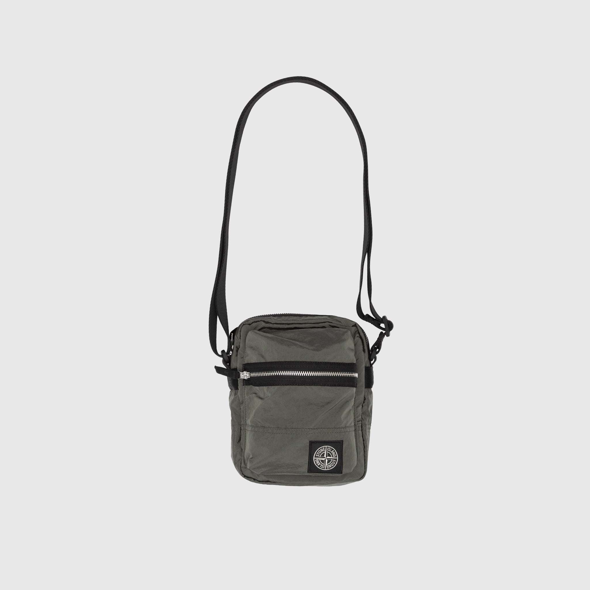 COATED NYLON METAL IN ECONYL POUCH