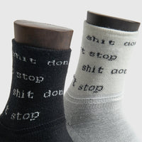 FAT STACKS SOCK