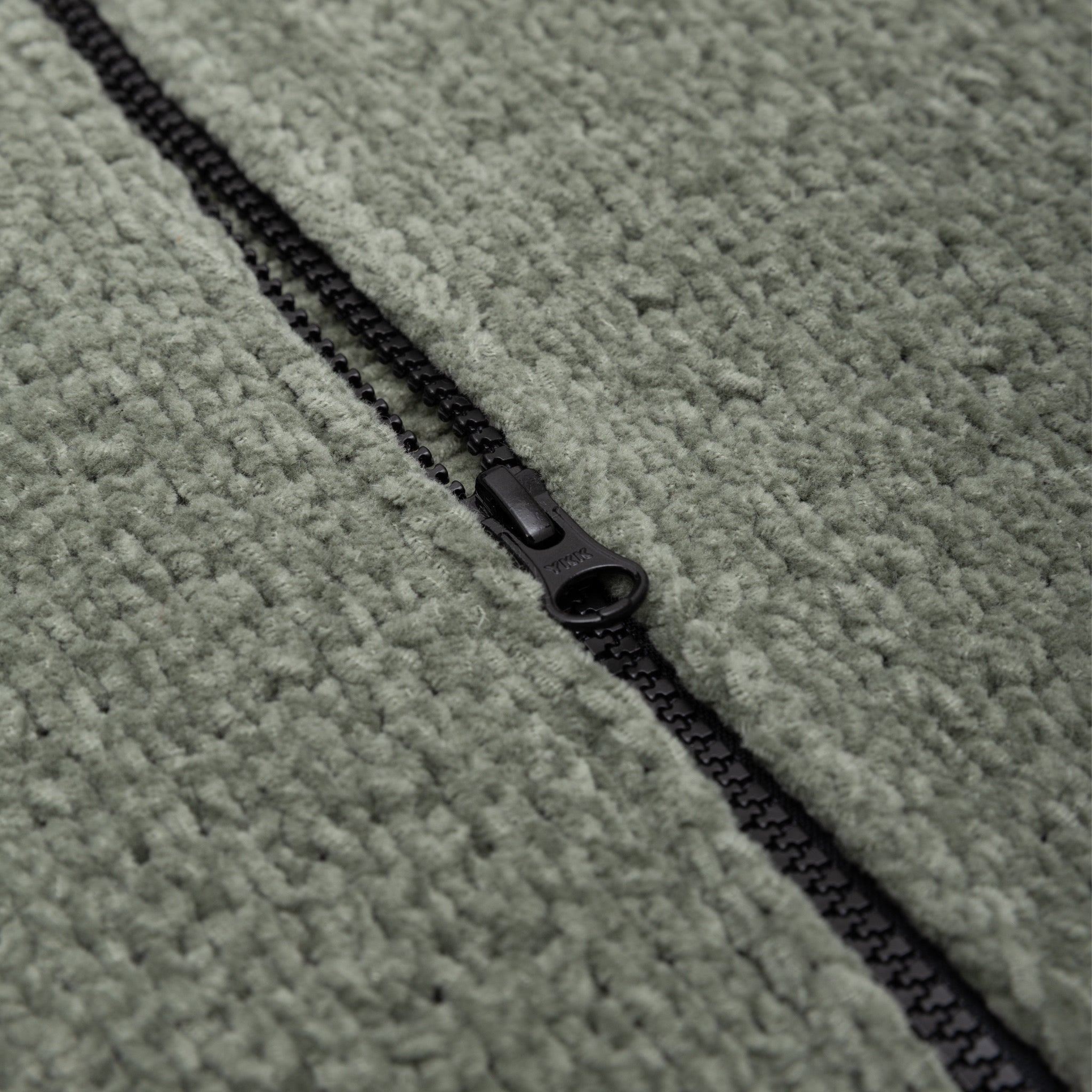 COTTON CHENILLE CARDIGAN