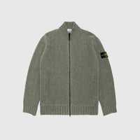 COTTON CHENILLE CARDIGAN
