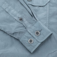 CHROME-R FULL BUTTON OVERSHIRT