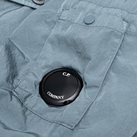 CHROME-R FULL BUTTON OVERSHIRT