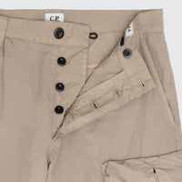 FLATT NYLON CARGO PANTS
