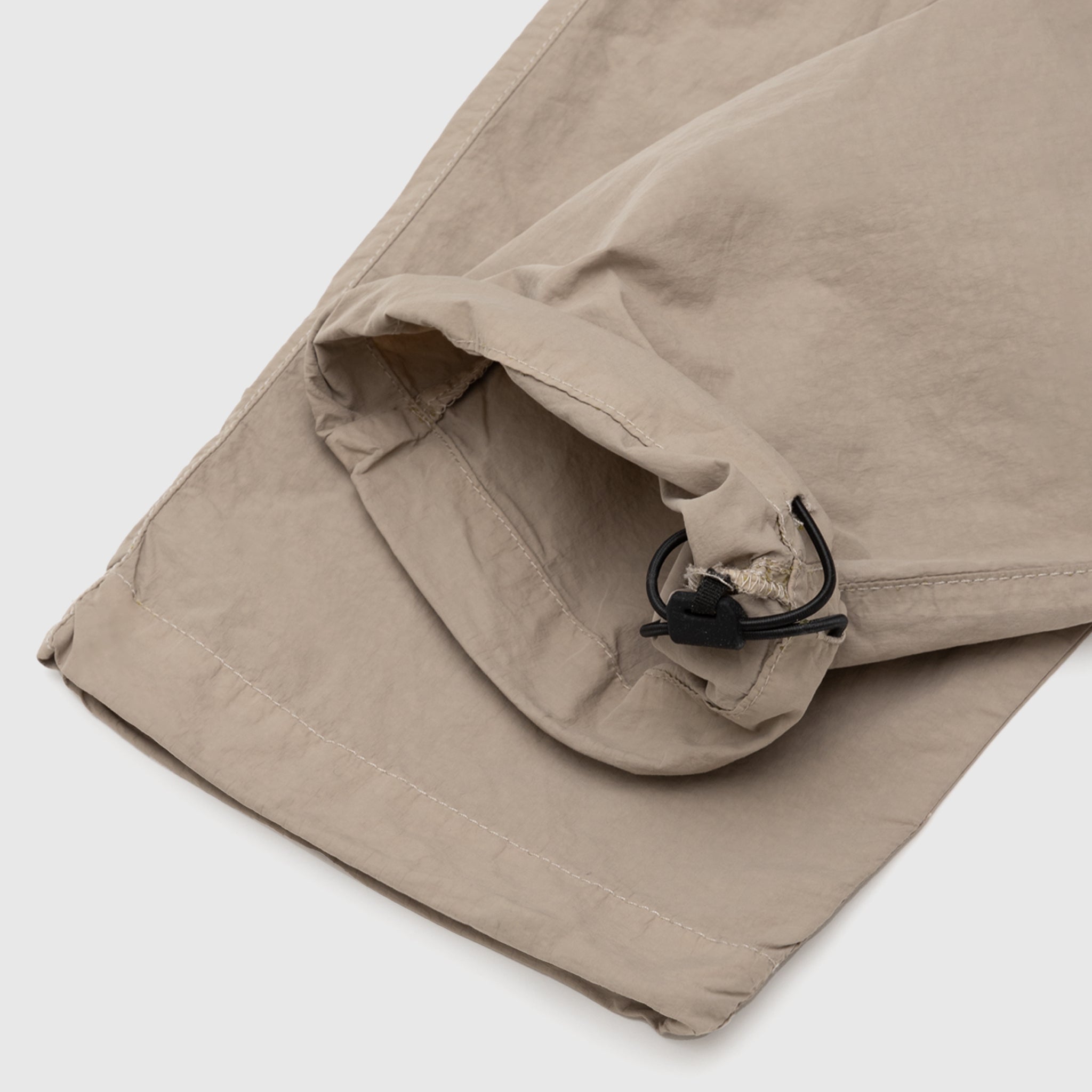 FLATT NYLON CARGO PANTS
