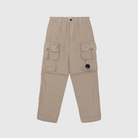 FLATT NYLON CARGO PANTS